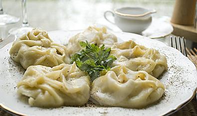 как готовить манты. рецепт