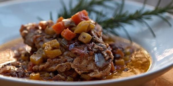 Как приготовить филе кролика вкусно