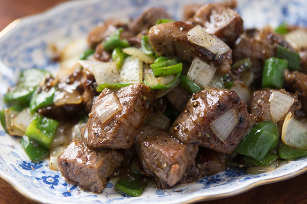 технология приготовления блюд из тушеного мяса