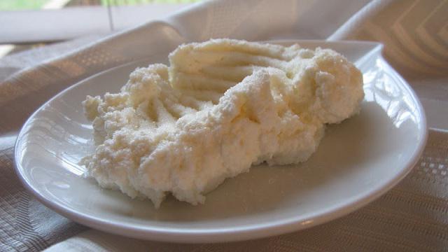 Ватрушки с творогом