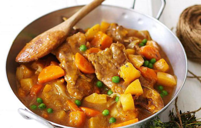 вкусные блюда из тыквы с мясом