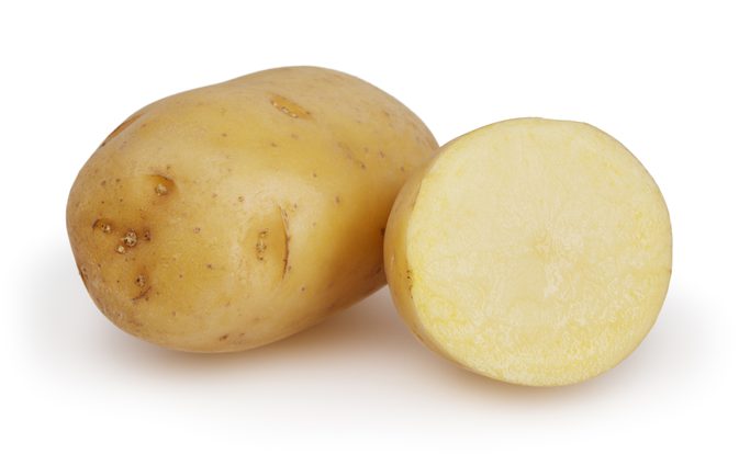 Клубни картофеля