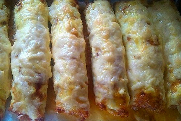 бризоли в духовке