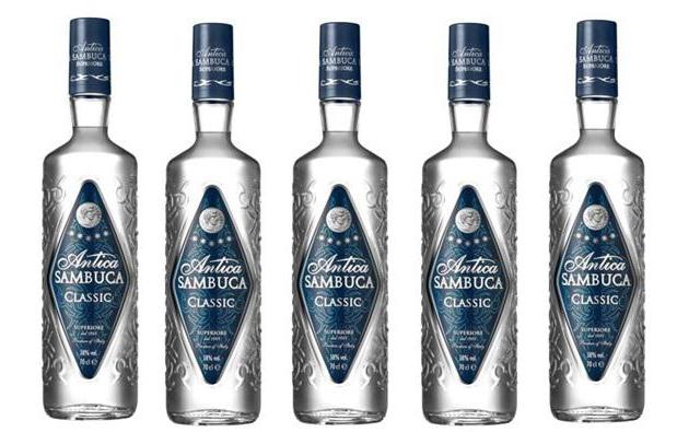 Рецепты самбуки