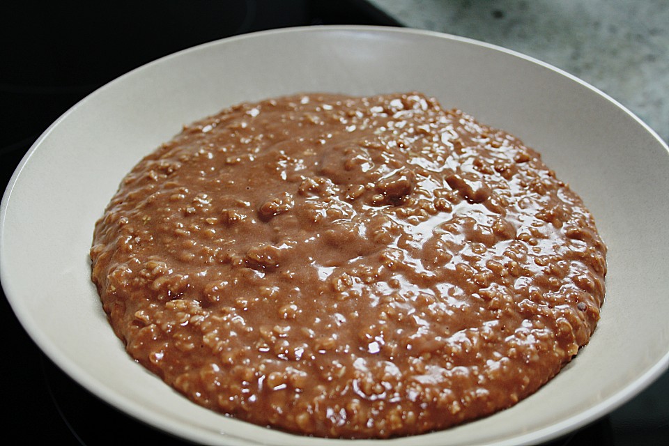 С бананом и какао
