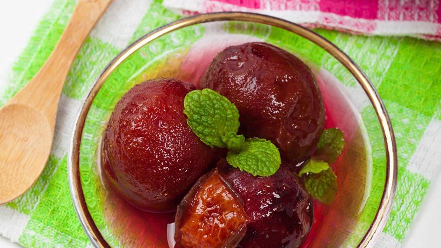 компот из целых плодов