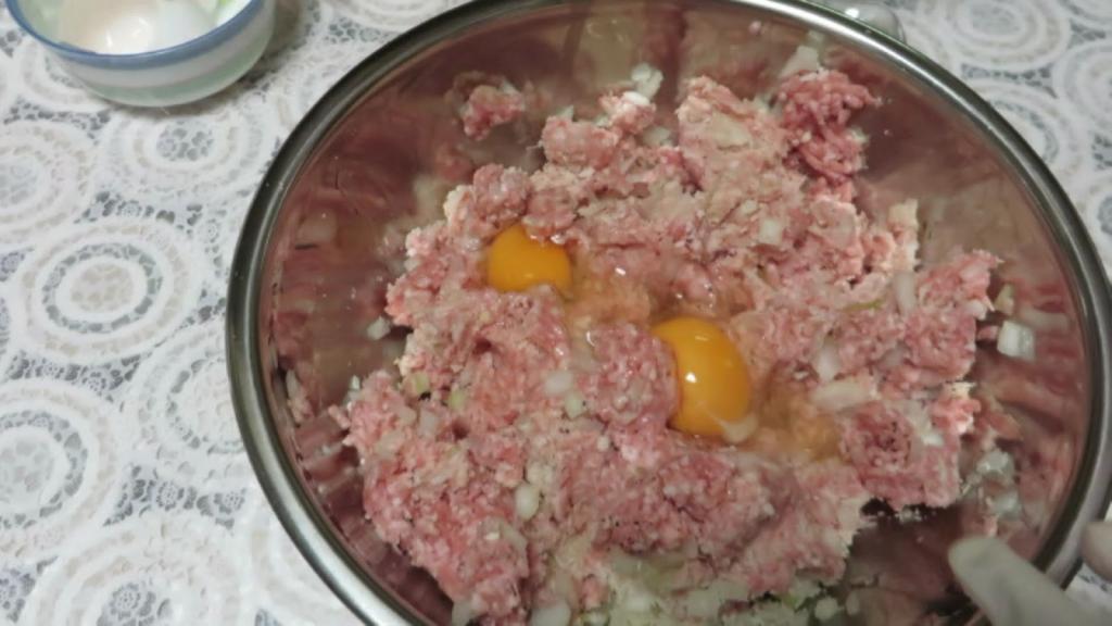 Котлетный фарш