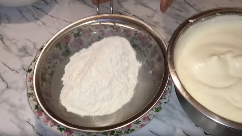 Орехи для приготовления тортов