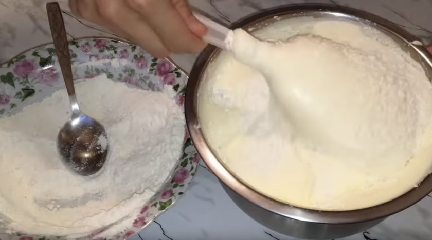 Орехи для приготовления тортов