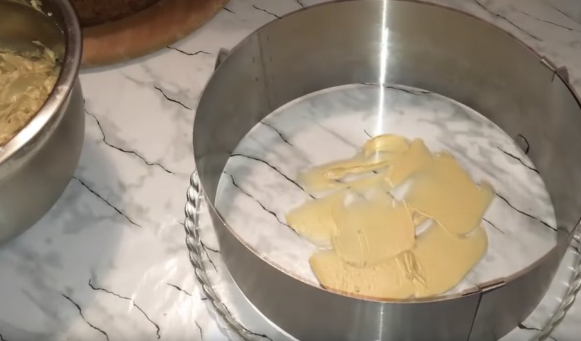 Орехи для приготовления тортов