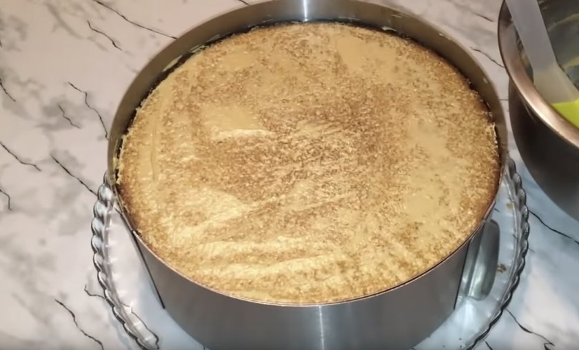 Орехи для приготовления тортов