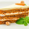 С творожным кремом С творожным кремом