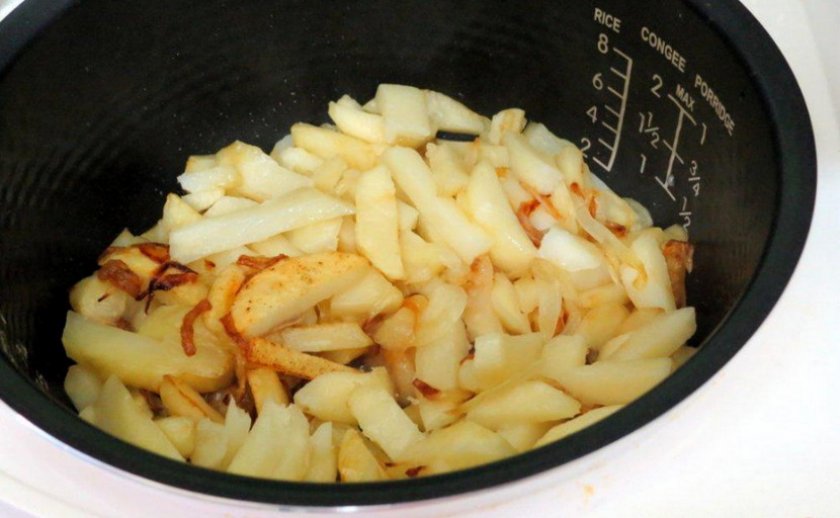 Грибы разных сортов