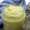 Имбирно-лимонная смесь с мёдом и сухофруктами Имбирно-лимонная смесь с мёдом и сухофруктами