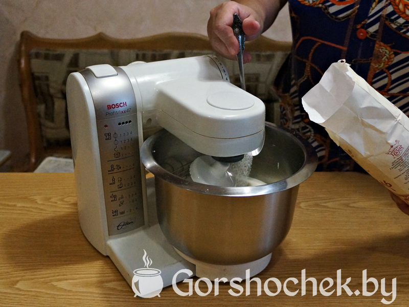 Торт «Графские развалины» 450 г сахара