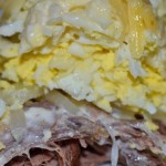 Салат Мужской каприз - Рецепт
