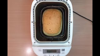 Луковый хлеб в хлебопечке, простой рецепт Луковый хлеб в хлебопечке, простой рецепт