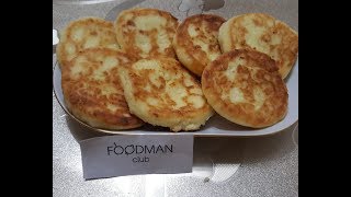 Сырники с манкой и мукой: рецепт от Foodman.club Сырники с манкой и мукой: рецепт от Foodman.club