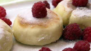 Сырники с Манкой. Простой рецепт Творожных Сырников с Манкой на Сковороде Сырники с Манкой. Простой рецепт Творожных Сырников с Манкой на Сковороде
