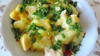 Как приготовить картофель с индейкой на сковороде быстро и вкусно. Как приготовить картофель с индейкой на сковороде быстро и вкусно.