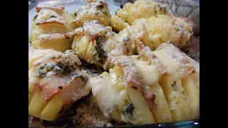 Картошка с салом по-деревенски в духовке.Готовлю третий день подряд. Картошка с салом по-деревенски в духовке.Готовлю третий день подряд.