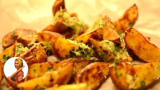ЛУЧШИЙ РЕЦЕПТ!!! Картошка по ДЕРЕВЕНСКИ в духовке (картофель запеченный) Готовить просто с Люсьеной ЛУЧШИЙ РЕЦЕПТ!!! Картошка по ДЕРЕВЕНСКИ в духовке (картофель запеченный) Готовить просто с Люсьеной