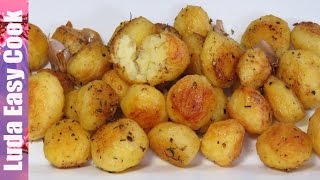 СЕКРЕТ Вкусной КАРТОШКИ в духовке рецепт - Delicious Dishes of potatoes in the oven
