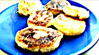 СЫРНИКИ из ТВОРОГА с манкой . Простой рецепт вкусных СЫРНИКОВ на сковороде СЫРНИКИ из ТВОРОГА с манкой . Простой рецепт вкусных СЫРНИКОВ на сковороде
