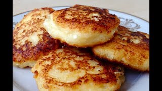 Сырники - Очень Вкусные и Нежные, Проверенный Рецепт Сырники - Очень Вкусные и Нежные, Проверенный Рецепт