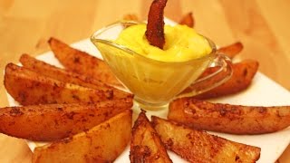 Картофель с паприкой и чесноком - Готовим вкусно и красиво