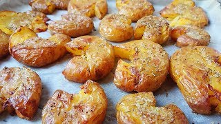 ВЫ влюбитесь в ЭТОТ РЕЦЕПТ! ОЧЕНЬ ВКУСНЫЙ запеченный картофель в духовке ВЫ влюбитесь в ЭТОТ РЕЦЕПТ! ОЧЕНЬ ВКУСНЫЙ запеченный картофель в духовке