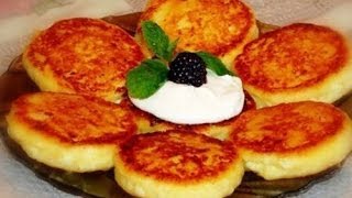 Сырники из творога. Сырники из творога.