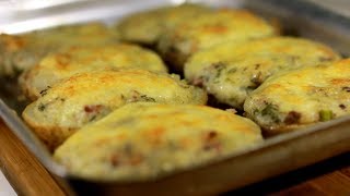 Картофель запеченый в духовке Картофель запеченый в духовке