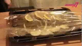 Как приготовить рыбу в рукаве Как приготовить рыбу в рукаве