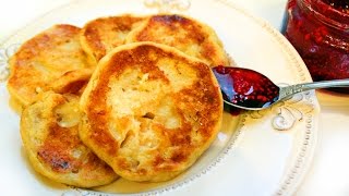 СЫРНИКИ из творога в духовке. Простой рецепт СЫРНИКИ из творога в духовке. Простой рецепт