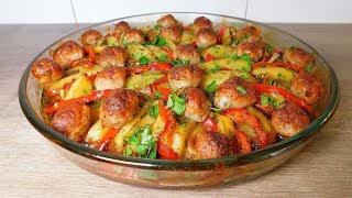 🔴ОЧЕНЬ ВКУСНАЯ КАРТОШКА ПО ОХОТНИЧЬИ ЗАПЕЧЁННАЯ В ДУХОВКЕ!🔴 🔴ОЧЕНЬ ВКУСНАЯ КАРТОШКА ПО ОХОТНИЧЬИ ЗАПЕЧЁННАЯ В ДУХОВКЕ!🔴