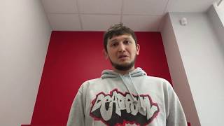 Видео отзыв от Алексея