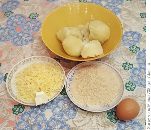 Ингредиенты