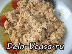Зразы картофельные с мясом (картопляники): фото к шагу 1.