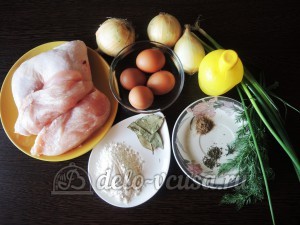 Чихиртма: Ингредиенты Чихиртма: Ингредиенты