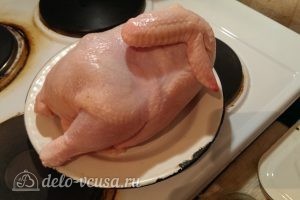 Бигус с курицей: Ингредиенты Бигус с курицей: Ингредиенты