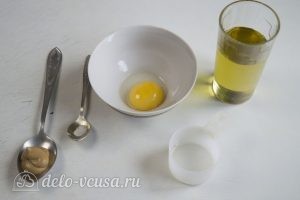 Домашний майонез Провансаль: Ингредиенты Домашний майонез Провансаль: Ингредиенты