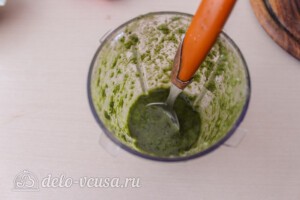 Итальянский салат «Капрезе»: фото к шагу 2.
