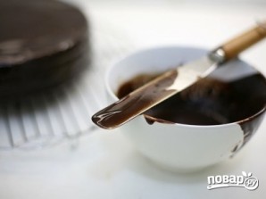 Торт "Прага" по ГОСТу - фото шаг 16