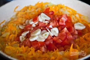 Вкусный фасолевый суп - фото шаг 6