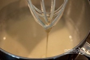 Рулет с джемом - фото шаг 3