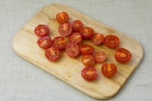 Пицца с овощами - фото шаг 9