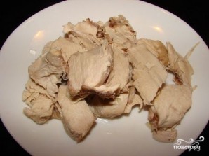 Щи из свежей капусты на курином бульоне - фото шаг 8