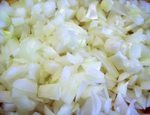 Самса с мясом в духовке - фото шаг 2