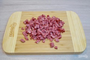 Солянка сборная мясная - фото шаг 2